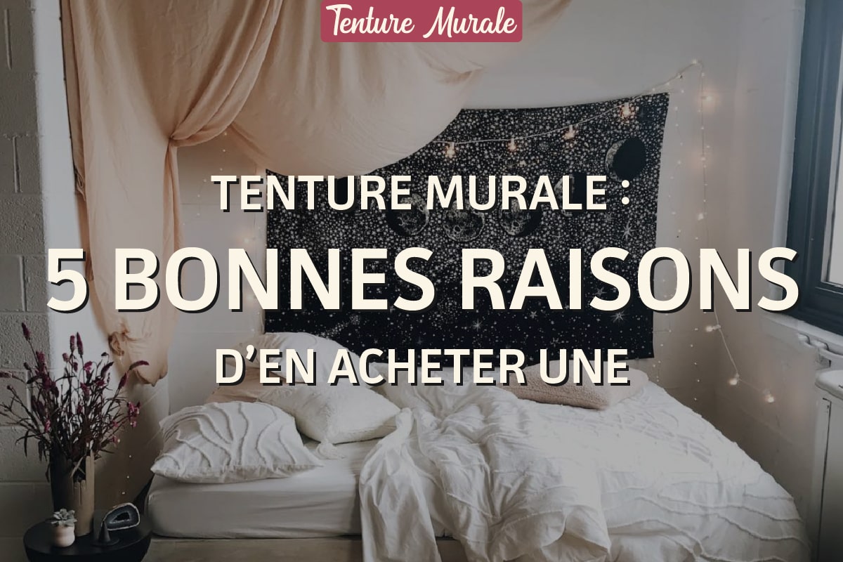 acheter tenture murale