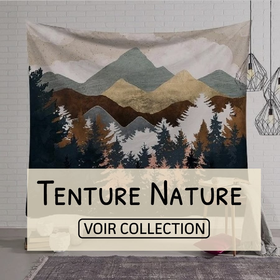 tenture nature