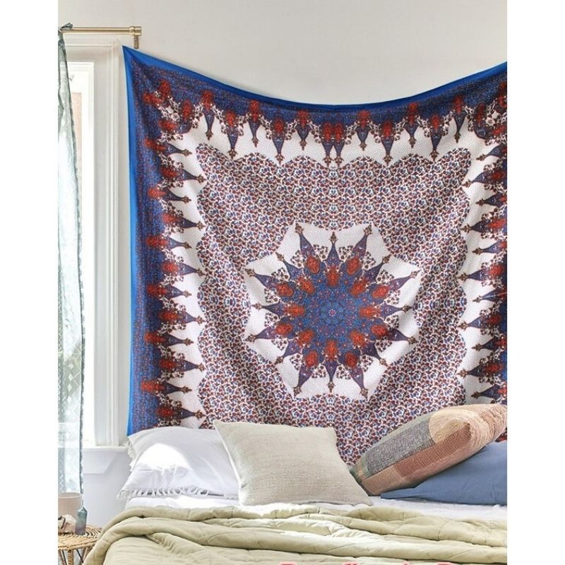 Tenture Persane en Coton