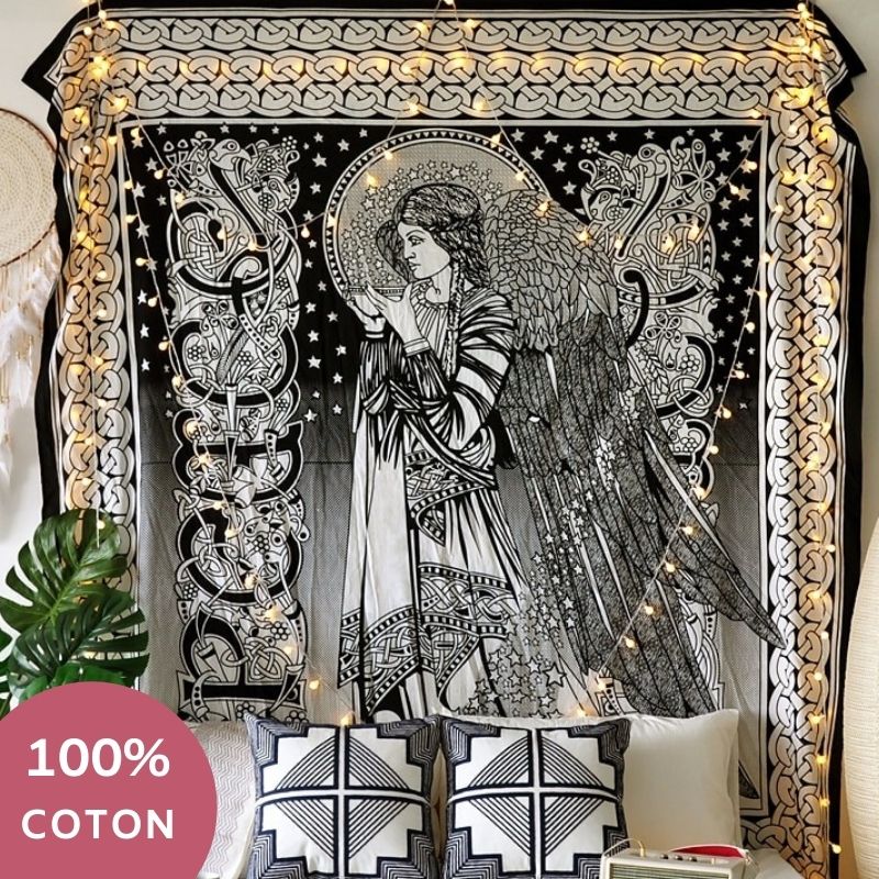 Tenture Murale Coton Celtique