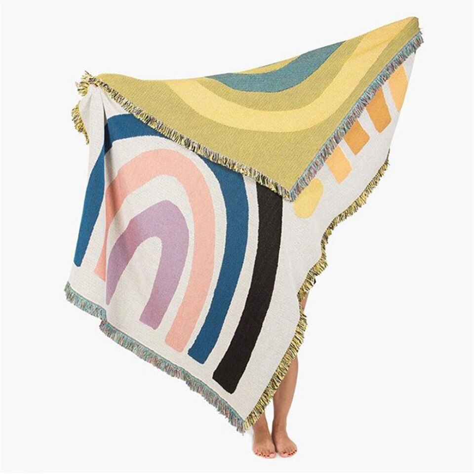 Tenture Couverture Bohème