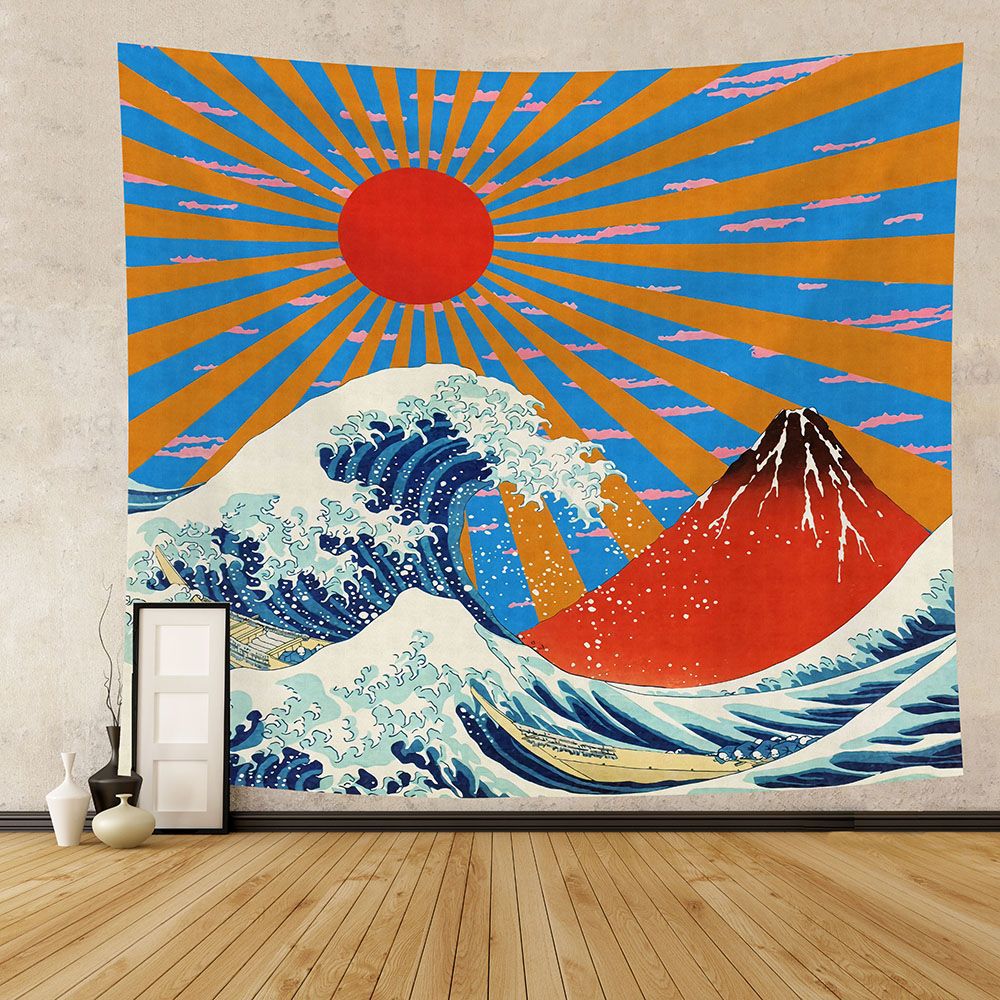 Tenture Esprit du Japon