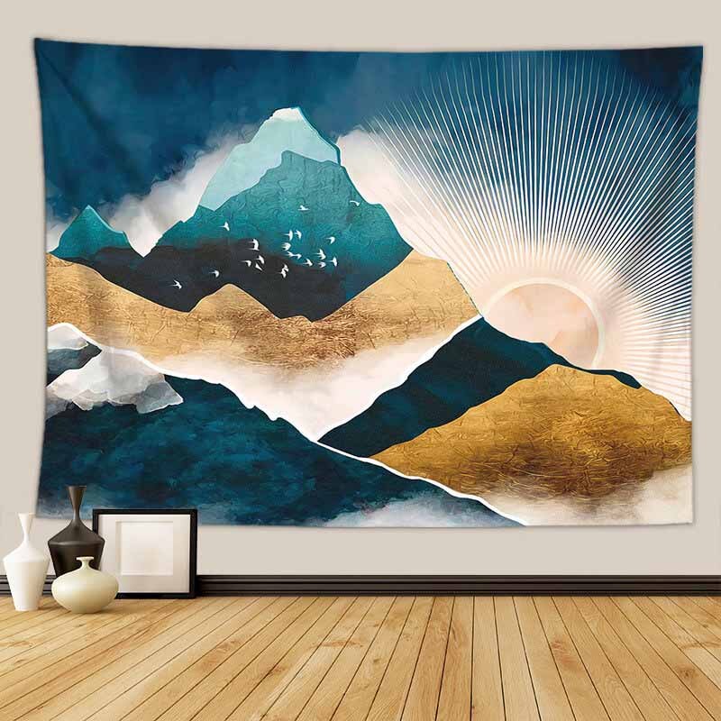 Tenture Murale Sublimation