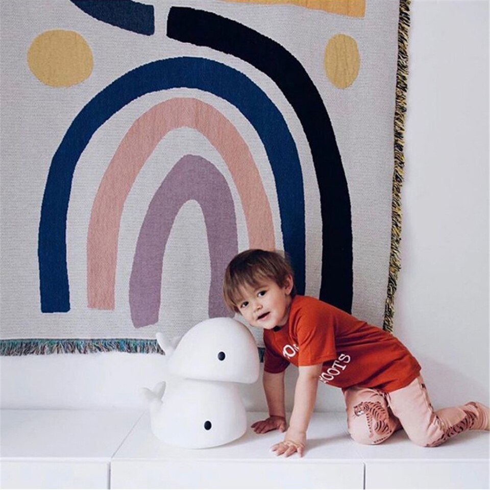 Tenture Couverture Bohème