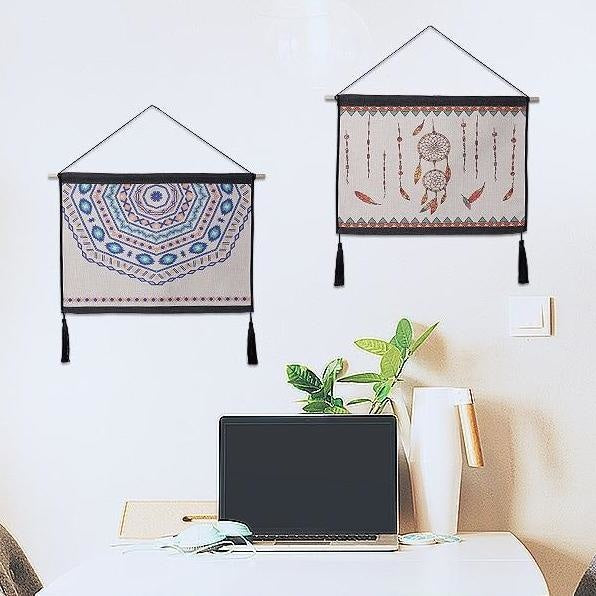 Tapisserie Murale Décoration Bohème