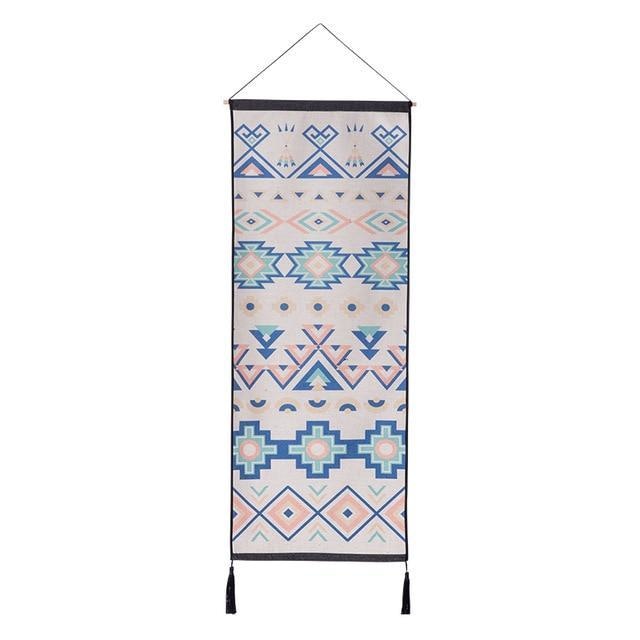 Tapisserie Verticale Bohème - 120 x 47cm