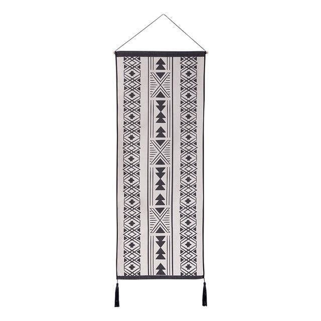 Tenture Bohème Ethnique - 120 x 47cm