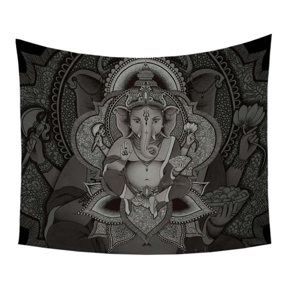 Tenture Ganesh by Brizbazaar