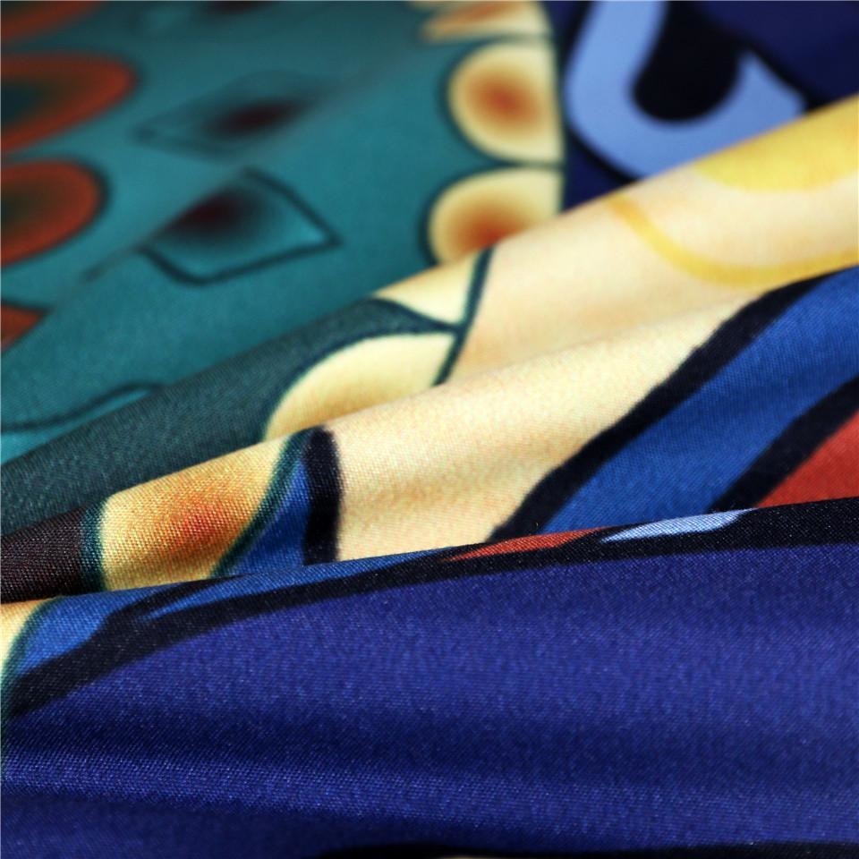 Tenture Hippie Arabesque