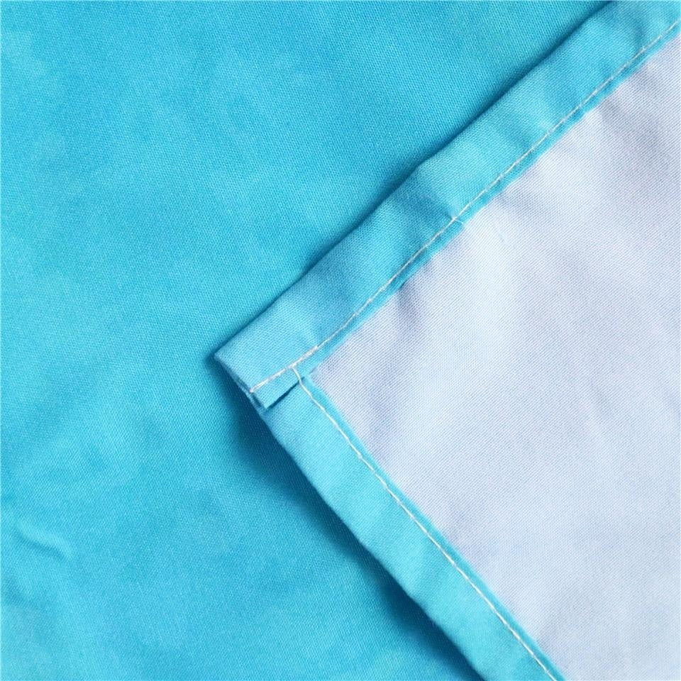 Tenture Hippie Attrape-Rêve Bleu