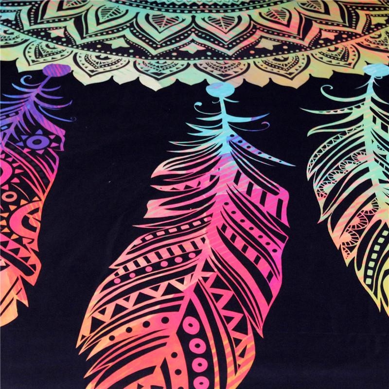 Tenture Hippie Attrape-Rêve