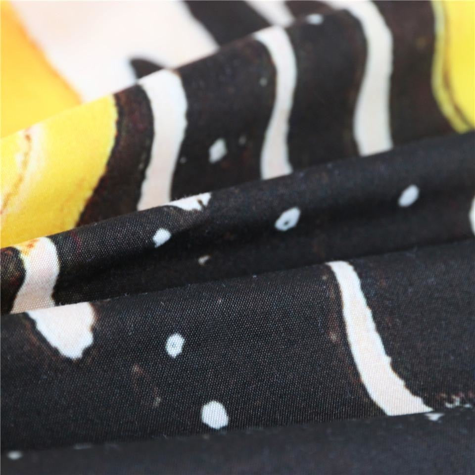 Tenture Hippie - Meditation by Pixie Cold Art