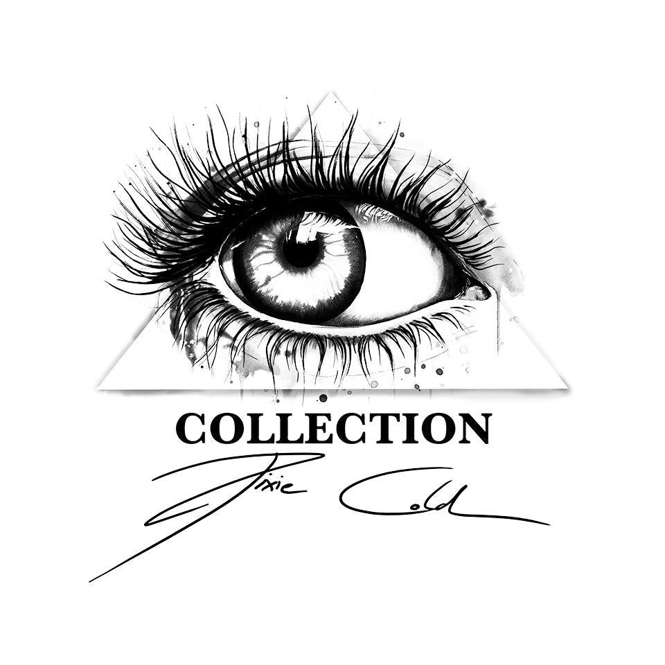 Tenture Hippie - Meditation by Pixie Cold Art