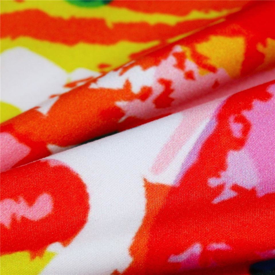 Tenture Hippie Peace and Love