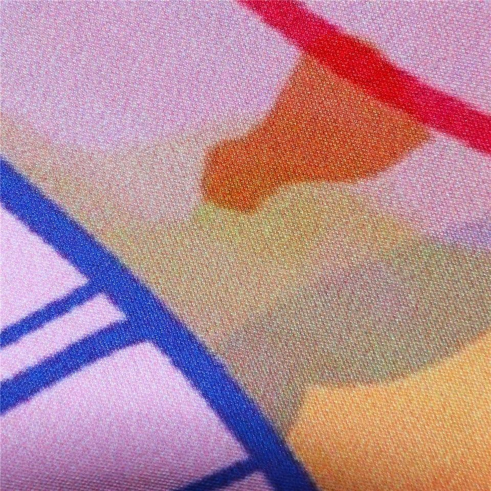 Tenture Hippie Peace and Love