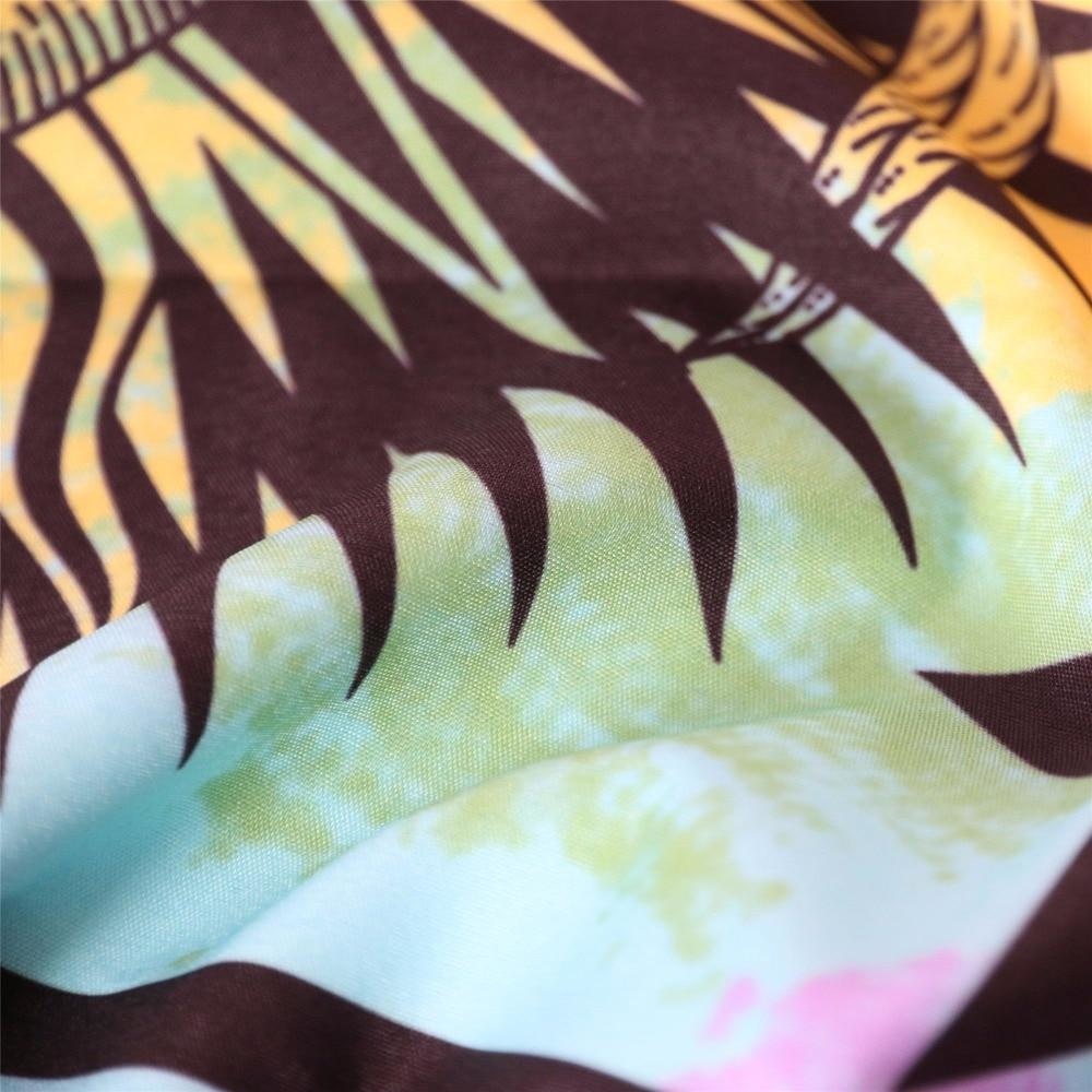 Tenture Hippie Sun & Moon Colorée