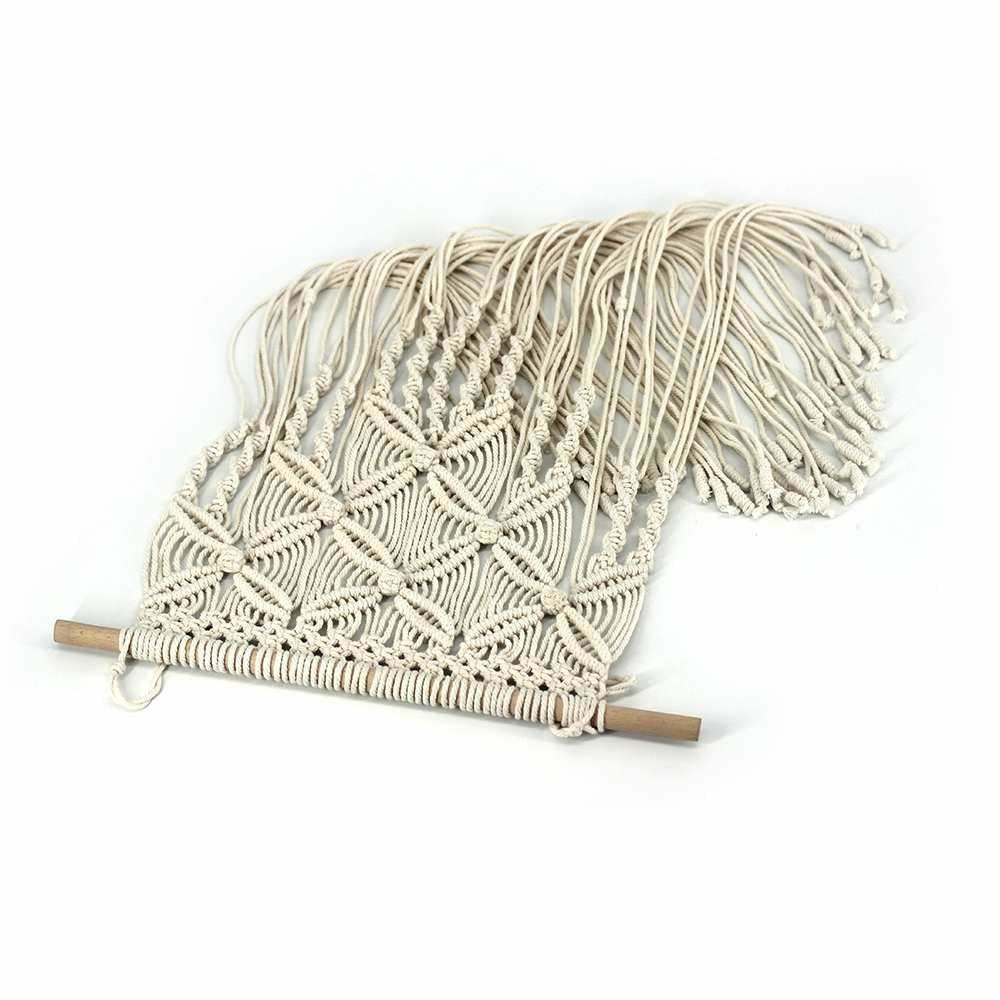 Tenture Macramé Esprit Bohème