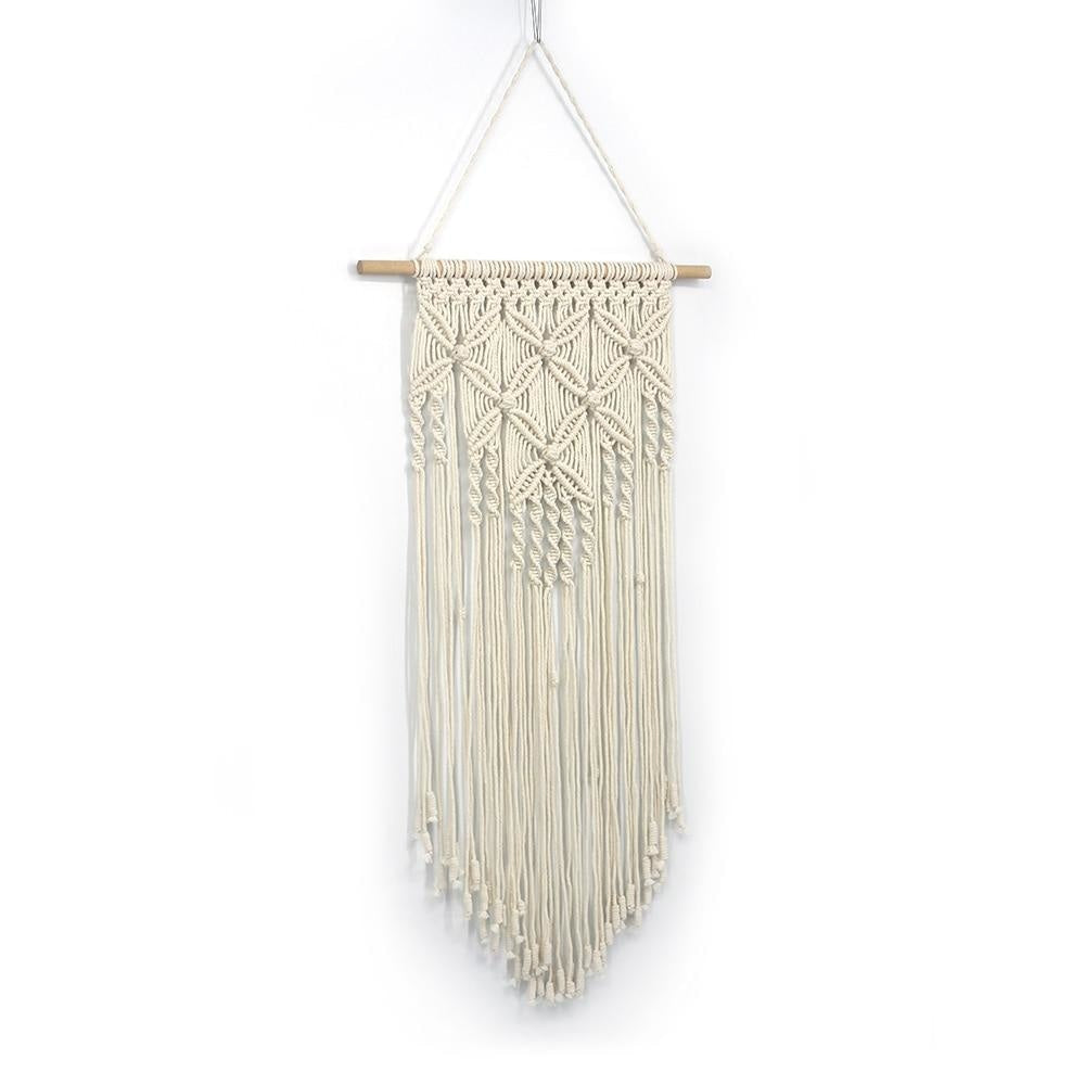 Tenture Macramé Esprit Bohème