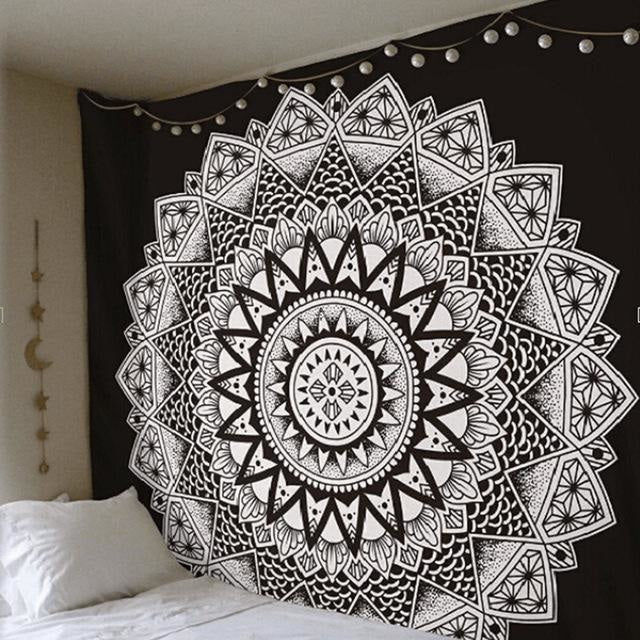 Tenture Mandala Nippone