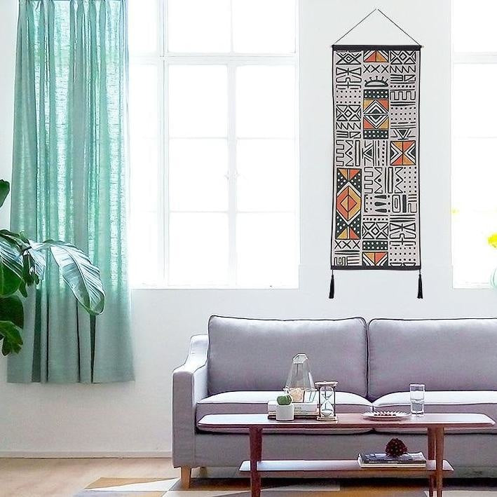 Tenture Murale Africaine