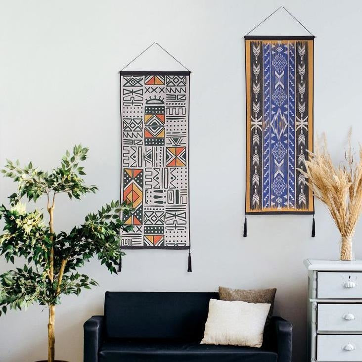 Tenture Murale Africaine