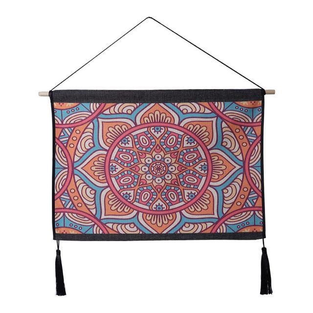 Tenture Murale Bohème Portugaise - 39 x 54cm