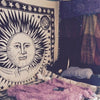 Tenture Murale Hippie Sun & Moon