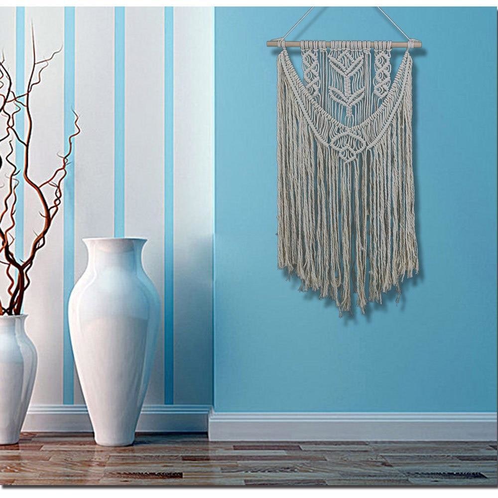 Tissage Murale Macramé Ethela