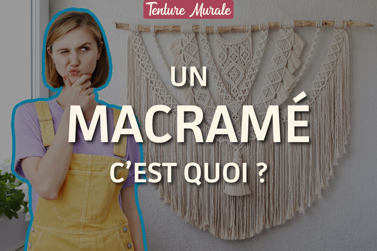 macramé c'est quoi ?
