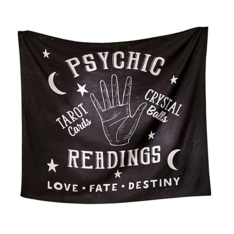 Tenture Imprimée Psychic Readings