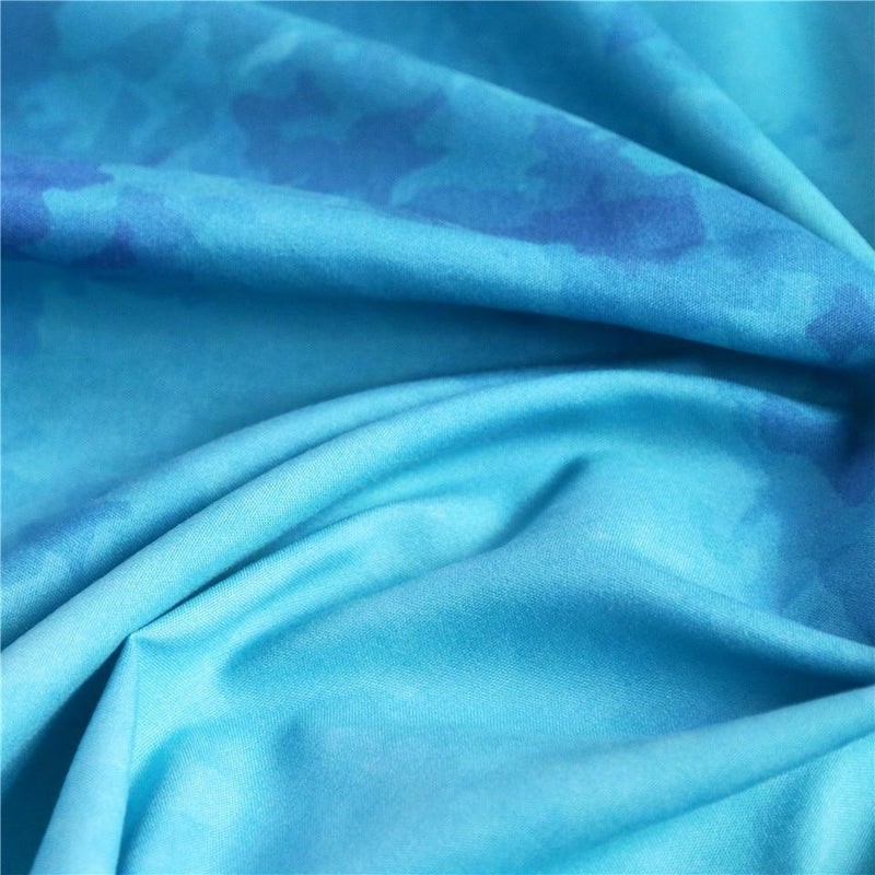 Tenture Hippie Attrape-Rêve Bleu - 150 x 200cm