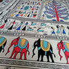 Tenture Murale Africaine Batik